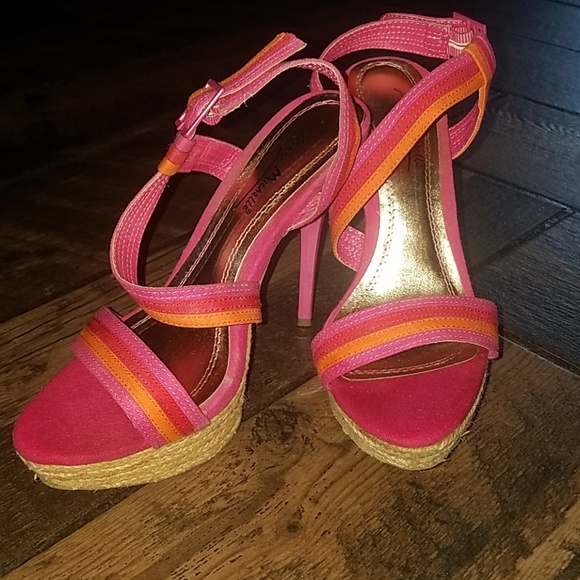 Anne Michelle Shoes - Sale☆Anne Michelle strappy heels